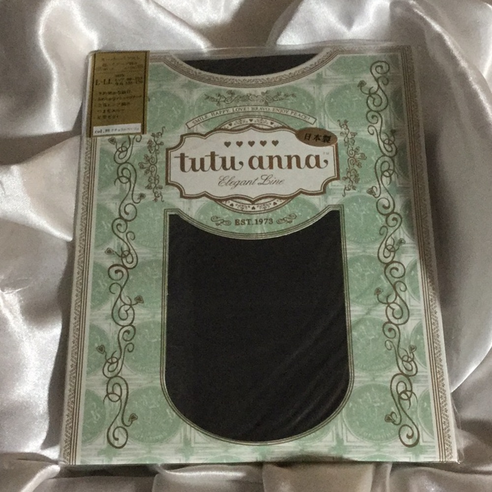 COPY - Tutu Anna Tights